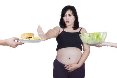 Craving Fast Food While Pregnant! Help!