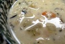 Wild Rice Pudding