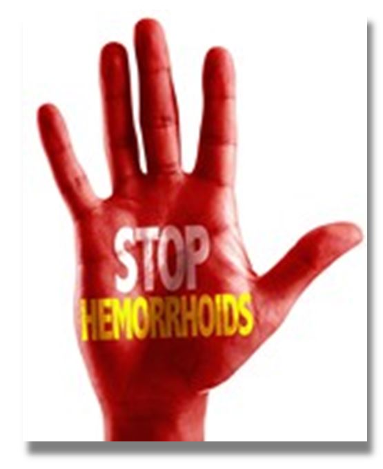 hemorrhoids in women