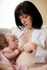 Getting Pregnant When Breastfeeding