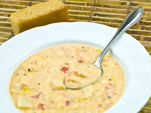 Corn Chowder