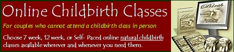 Childbirth Classes Online