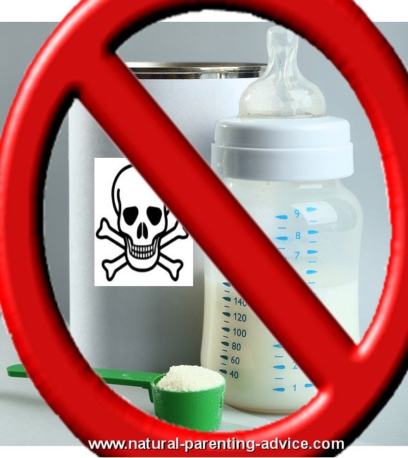 Dangers of Infant Formula