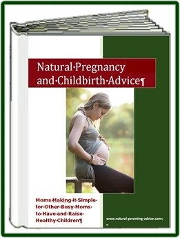 natural pregnancy ebook