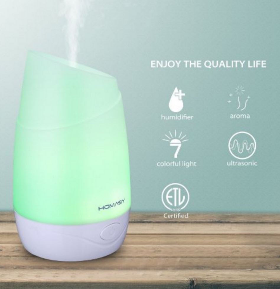 essential oil diffuser