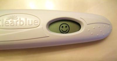 Clear Blue Ovulation Test Results