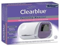 Clear Blue Fertility Monitor